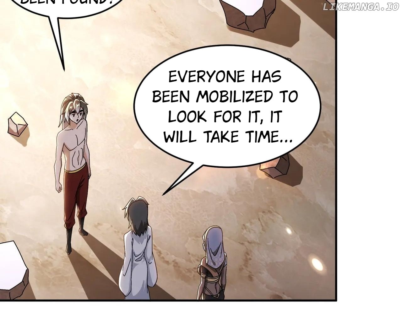 My Furry Harem Is After Me Chapter 338 - page 54